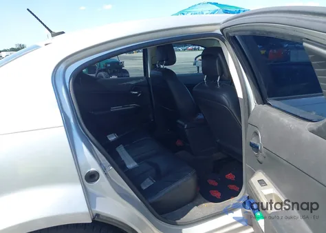 2010 Dodge Avenger R/T из США, поврежденный, VIN 1B3CC5FB6AN149240